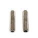 Xcessive Manufacturing Chassis Heim Tie Rod Adapters-Longer Length **HEX COUPLING ONLY** Toyota MX83 89-92 - Lunaticsco