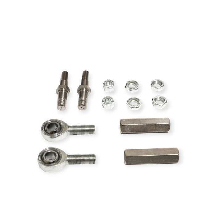 Xcessive Manufacturing Chassis Heim Tie Rod Adapters Toyota Cressida MX73/89 85-92 - Lunaticsco