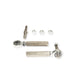 Xcessive Manufacturing Chassis Heim Tie Rod Adapters Toyota Cressida MX73/89 85-92 - Lunaticsco
