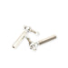 Xcessive Manufacturing Chassis Heim Tie Rod Adapters Toyota Cressida MX73/89 85-92 - Lunaticsco