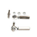 Xcessive Manufacturing Chassis Heim Tie Rod Adapters Toyota Cressida MX73/89 85-92 - Lunaticsco