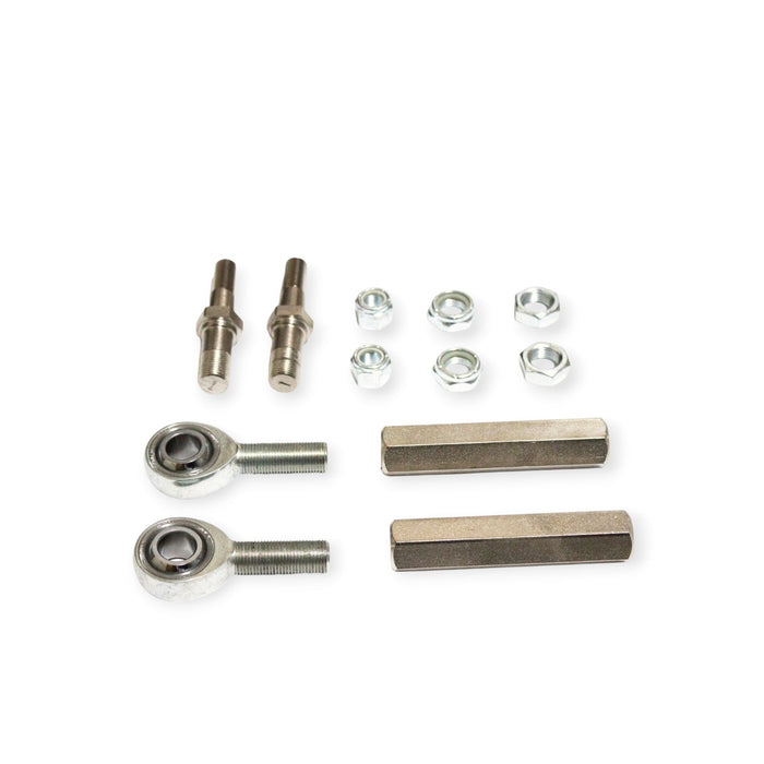 Xcessive Manufacturing Chassis Heim Tie Rod Adapters Toyota Cressida MX73/89 85-92 - Lunaticsco