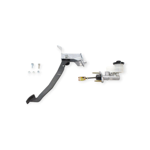 Xcessive Manufacturing Clutch Pedal with 5/8" Master Toyota JZX90/100 92-01 - Lunaticsco