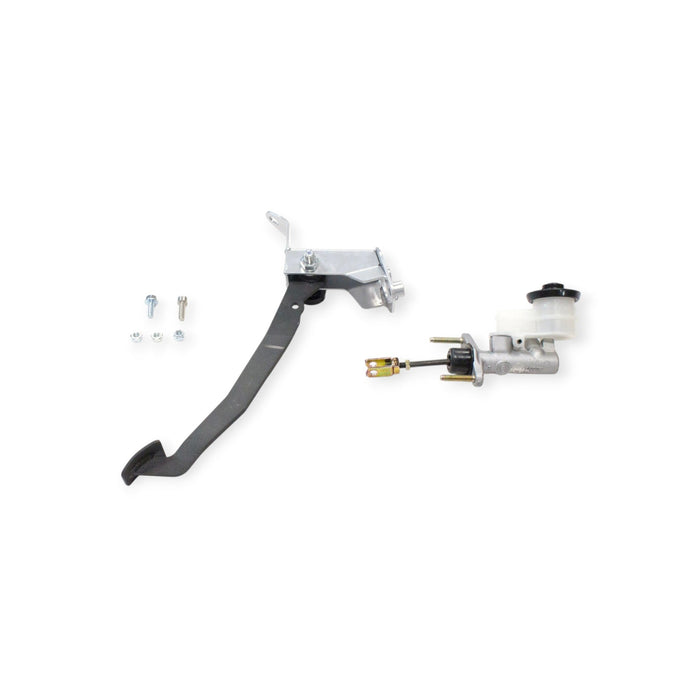 Xcessive Manufacturing Clutch Pedal with 5/8" Master Toyota JZX90/100 92-01 - Lunaticsco