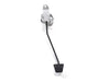 Xcessive Manufacturing Clutch Pedal with 5/8" Master Toyota JZX90/100 92-01 - Lunaticsco
