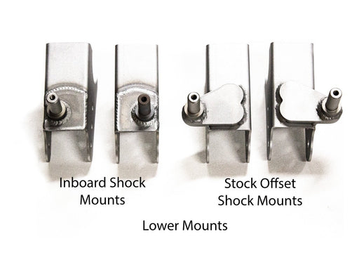 Xcessive Manufacturing Corolla/Celica Rear Axle Brackets 3" Axle Tubes - Lunaticsco