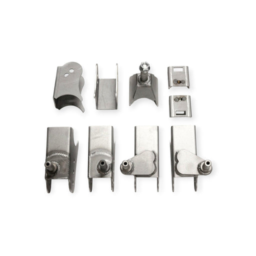 Xcessive Manufacturing Corolla/Celica Rear Axle Brackets 3" Axle Tubes - Lunaticsco