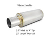 Xcessive Manufacturing DIY Exhaust Kit - 2.5" Lexus IS300 01-05 - Lunaticsco