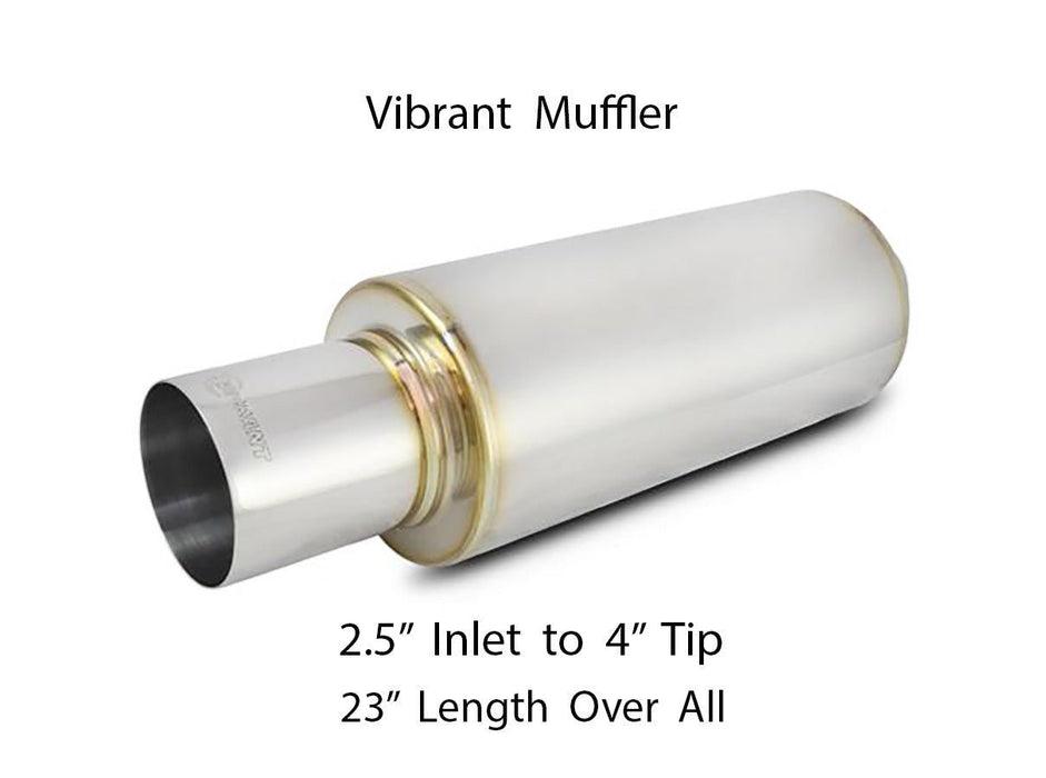 Xcessive Manufacturing DIY Exhaust Kit - 2.5" Lexus IS300 01-05 - Lunaticsco