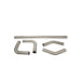 Xcessive Manufacturing DIY Exhaust Kit - 2.5" Lexus IS300 01-05 - Lunaticsco