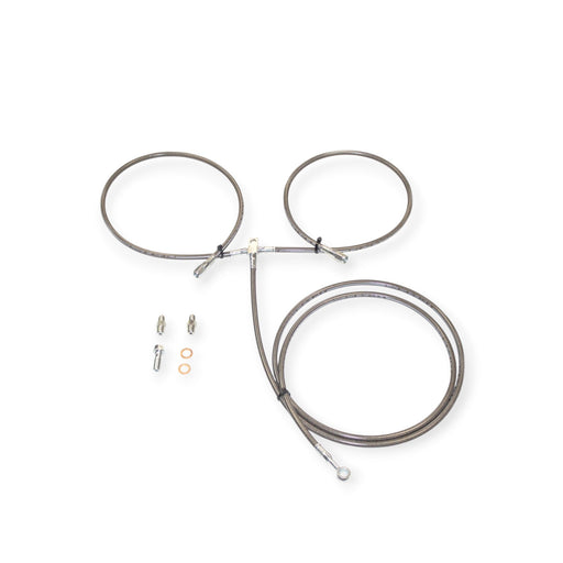 Xcessive Manufacturing Drift Caliper Line Kit - Wilwood - Lunaticsco