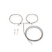 Xcessive Manufacturing Drift Caliper Line Kit - Wilwood - Lunaticsco