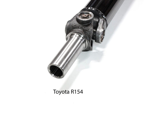 Xcessive Manufacturing Driveshaft / Drivelines Toyota JZX90/100 92 - 01 - Lunaticsco