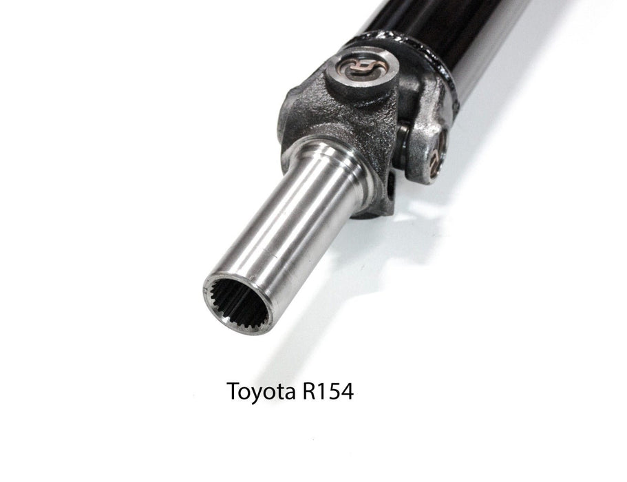 Xcessive Manufacturing Driveshaft / Drivelines Toyota JZX90/100 92 - 01 - Lunaticsco