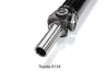 Xcessive Manufacturing Driveshaft Toyota Cressida MX83 89-92 - Lunaticsco