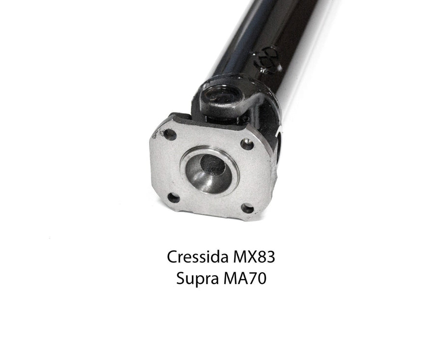 Xcessive Manufacturing Driveshaft Toyota Cressida MX83 89-92 - Lunaticsco