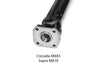Xcessive Manufacturing Driveshaft Toyota Cressida MX83 89-92 - Lunaticsco