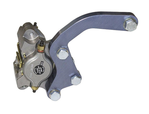 Xcessive Manufacturing Dual Caliper Bracket (Lexus 01 - 05 IS300) - Lunaticsco