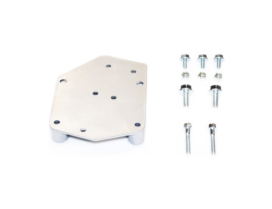 Xcessive Manufacturing Dual Rear Drift Caliper Brackets & Kit Lexus IS300 01 - 05 - Lunaticsco