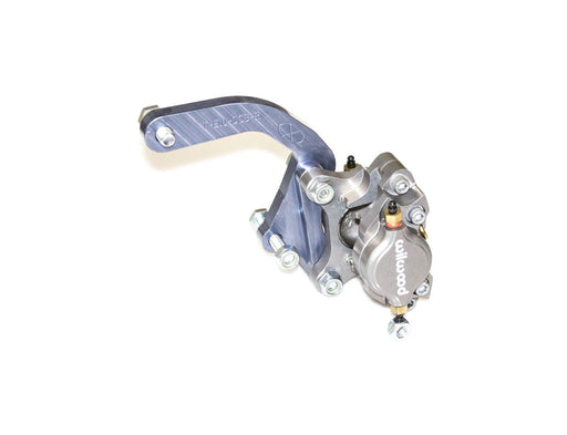 Xcessive Manufacturing Dual Rear Drift Caliper Brackets & Kit Lexus IS300 01 - 05 - Lunaticsco