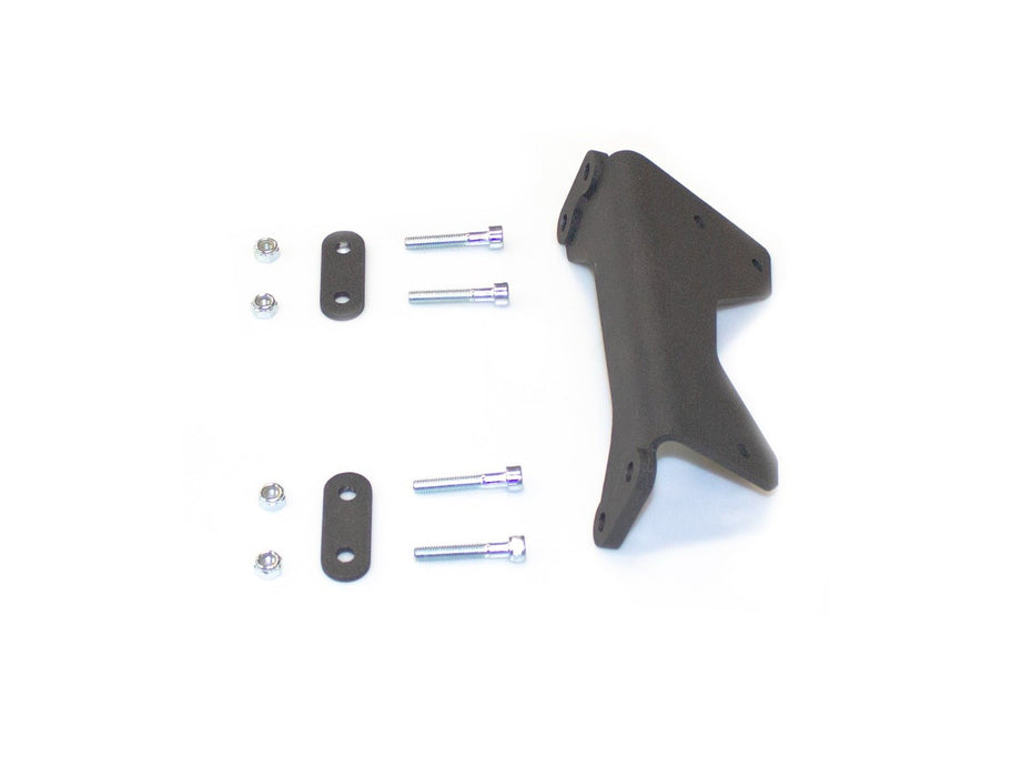 Xcessive Manufacturing Dual Rear Drift Caliper Brackets & Kit Lexus IS300 01 - 05 - Lunaticsco