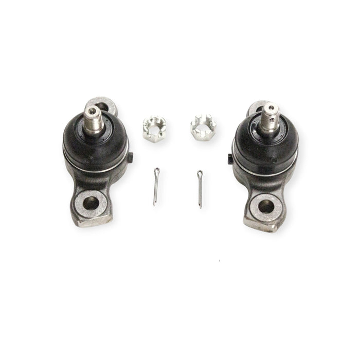Xcessive Manufacturing Front Cut Down Lower Ball Joints Toyota JZX90/100 - Lunaticsco