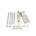 Xcessive Manufacturing Front Frame Spacers, 2.0" Aluminum With Bolts Toyota Corolla/Celica - Lunaticsco