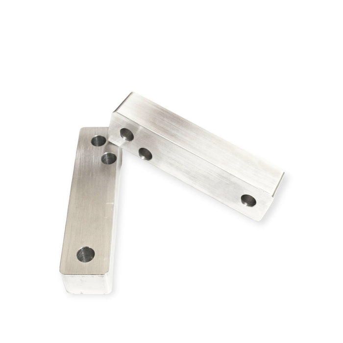 Xcessive Manufacturing Front Frame Spacers Toyota Corolla/Celica - Lunaticsco