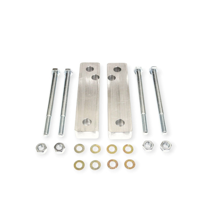 Xcessive Manufacturing Front Frame Spacers Toyota Corolla/Celica - Lunaticsco