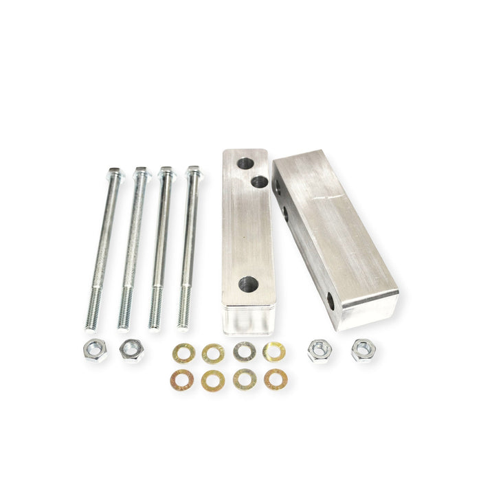 Xcessive Manufacturing Front Frame Spacers Toyota Corolla/Celica - Lunaticsco