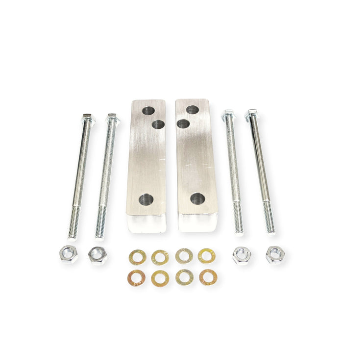 Xcessive Manufacturing Front Frame Spacers Toyota Corolla/Celica - Lunaticsco