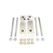Xcessive Manufacturing Front Frame Spacers Toyota Corolla/Celica - Lunaticsco