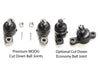 Xcessive Manufacturing Front Lower Ball Joints Toyota JZX90/100 - Lunaticsco