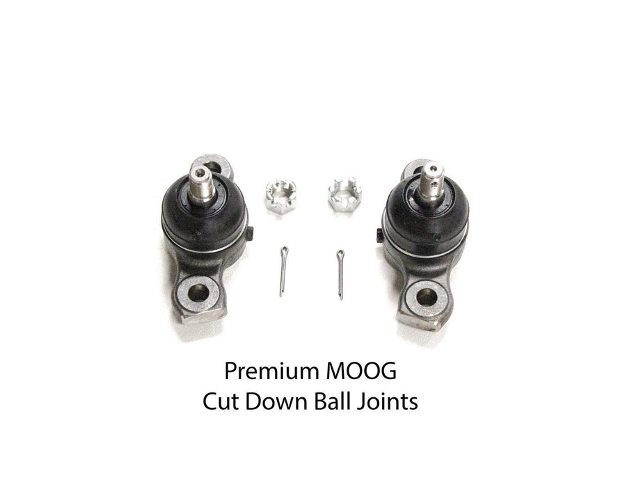 Xcessive Manufacturing Front Lower Ball Joints Toyota JZX90/100 - Lunaticsco