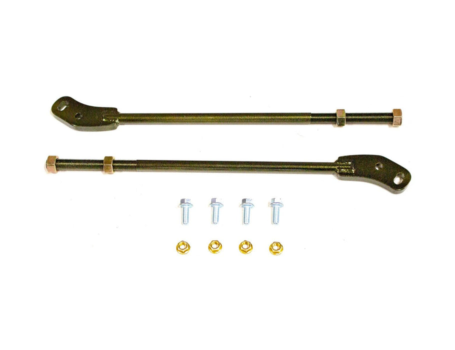 Xcessive Manufacturing Front Lower Control Arm Suspension - Emerald 83-87 Toyota Corolla AE86 - Lunaticsco