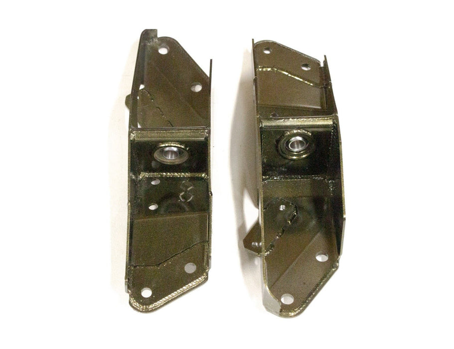 Xcessive Manufacturing Front Lower Control Arm Suspension - Emerald 83-87 Toyota Corolla AE86 - Lunaticsco