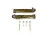 Xcessive Manufacturing Front Lower Control Arm Suspension - Emerald 83-87 Toyota Corolla AE86 - Lunaticsco