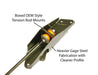 Xcessive Manufacturing Front Lower Control Arm Suspension - Emerald 83-87 Toyota Corolla AE86 - Lunaticsco