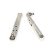 Xcessive Manufacturing Front Lower Control Arms MX83 Toyota Cressida 89 - 92 - Chrome - Lunaticsco
