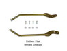 Xcessive Manufacturing Front Lower Control Arms MX83 Toyota Cressida 89–92 - Emerald - Lunaticsco