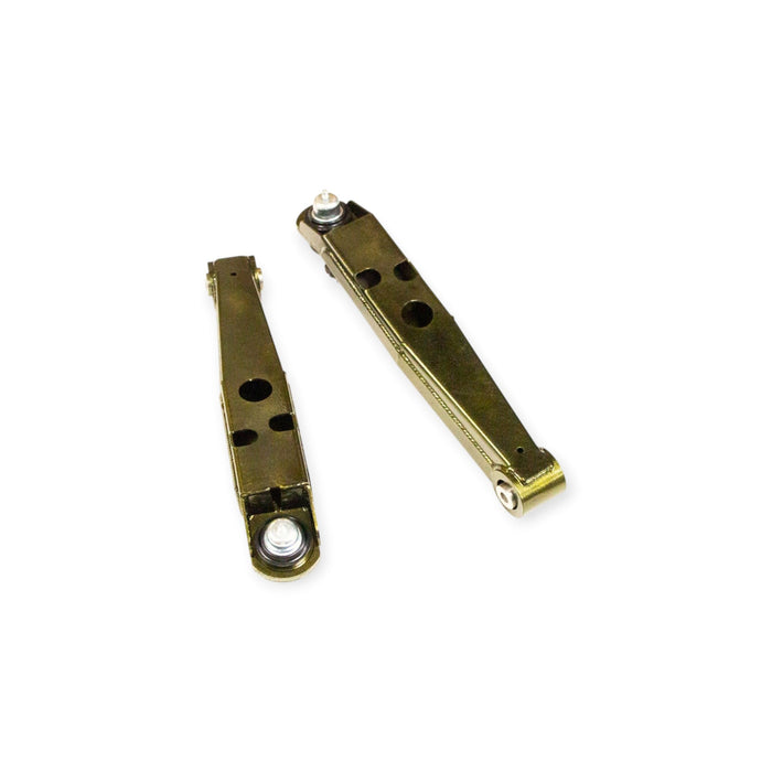 Xcessive Manufacturing Front Lower Control Arms MX83 Toyota Cressida 89–92 - Emerald - Lunaticsco