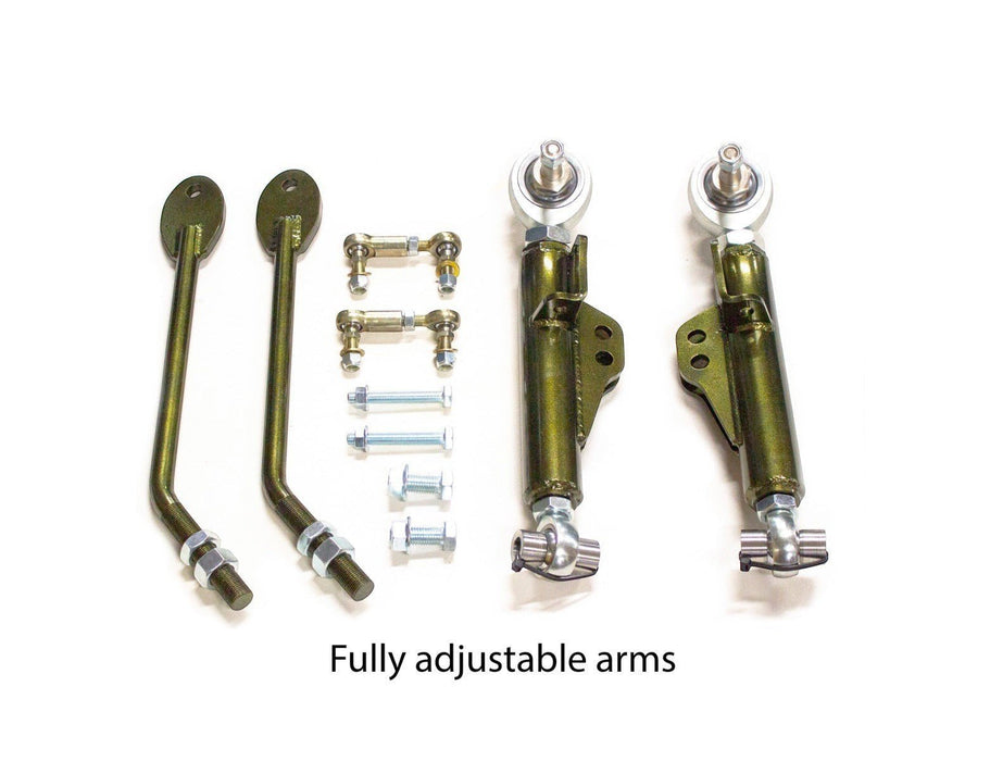 Xcessive Manufacturing Front Lower Control Arms Toyota Cressida MX73 84-88 - Lunaticsco