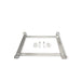 Xcessive Manufacturing Front Seat Mount Bracket Kit With Adapter Brackets Toyota Cressida MX73 84-88 - Lunaticsco