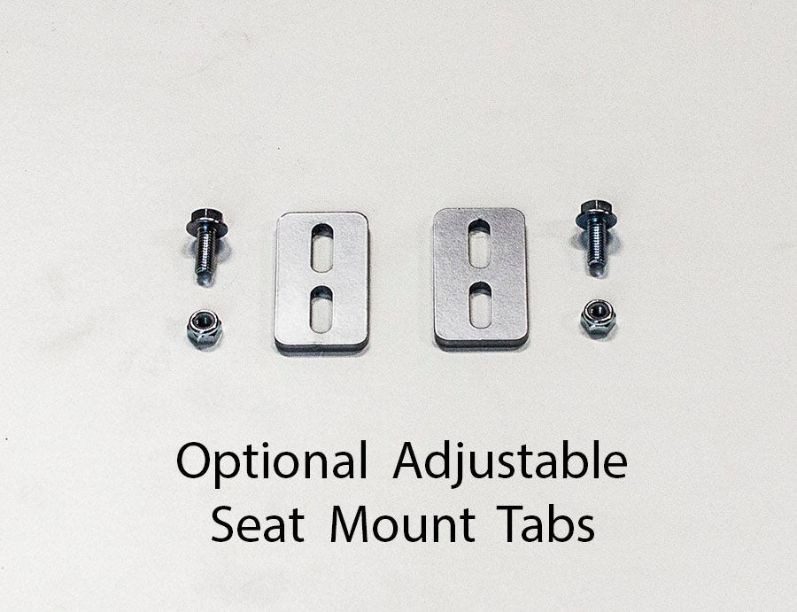 Xcessive Manufacturing Front Seat Mount Bracket Toyota Cressida MX83 89 - 92 - Lunaticsco