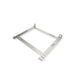 Xcessive Manufacturing Front Seat Mount Bracket (Without Adapter Brackets) Toyota Cressida MX73 85-88 - LunaticsCo