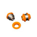 Xcessive Manufacturing Front Tension Rods | Pillow Ball Kit (Lexus IS300 01-05) - Lunaticsco