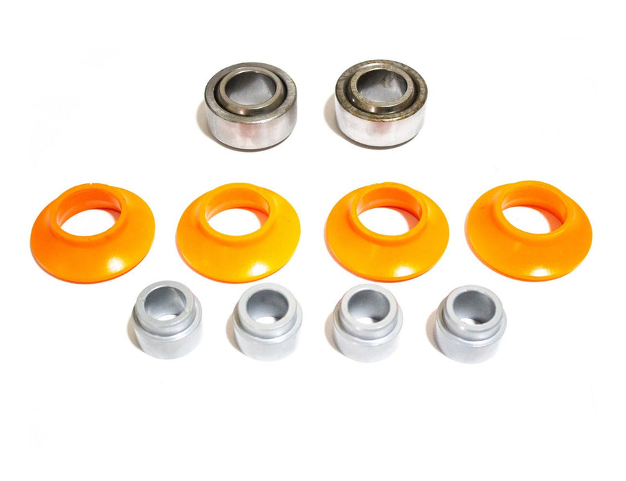 Xcessive Manufacturing Front Tension Rods | Pillow Ball Kit (Lexus IS300 01 - 05) - Lunaticsco