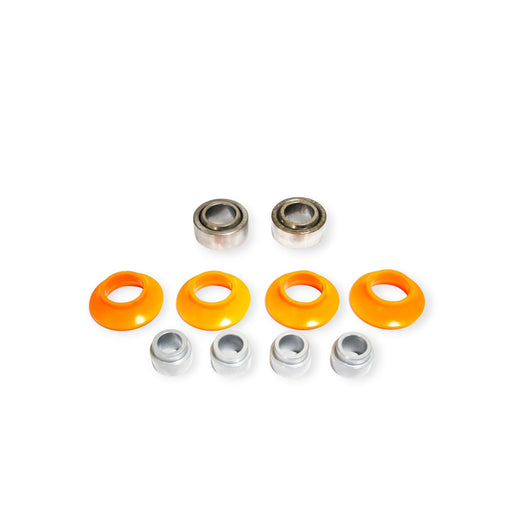 Xcessive Manufacturing Front Tension Rods | Pillow Ball Kit (Lexus IS300 01-05) - Lunaticsco