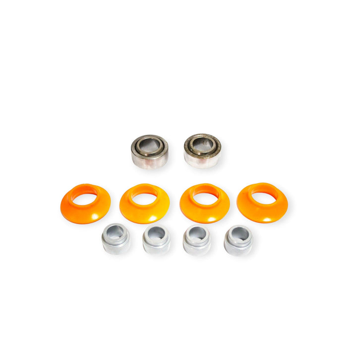 Xcessive Manufacturing Front Tension Rods | Pillow Ball Kit (Lexus IS300 01-05) - Lunaticsco