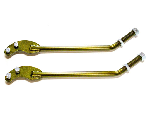 Xcessive Manufacturing Front Tension Rods Toyota Cressida MX73 85 - 88 - Lunaticsco